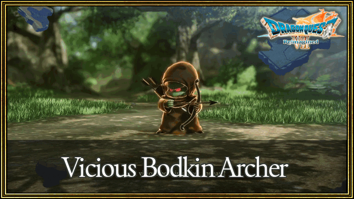 Vicious Bodkin Archer