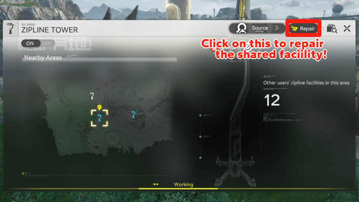 Arknights Endfield - How to Repair Shared Facilities