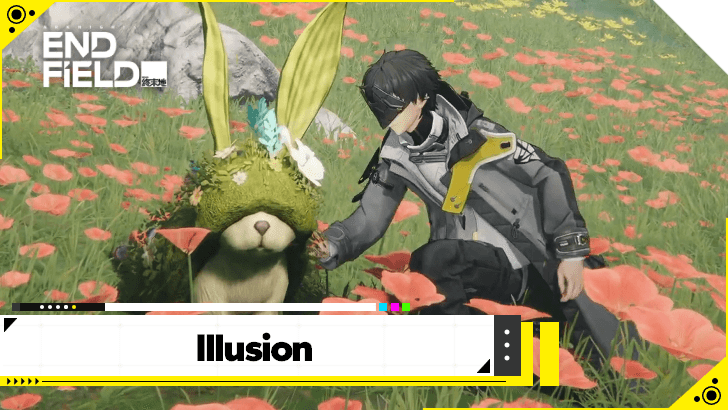 Arknights Endfield - Illusion