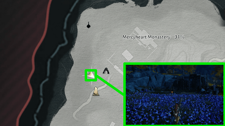 WWM - Planting Datura - Mercyheart Monastery