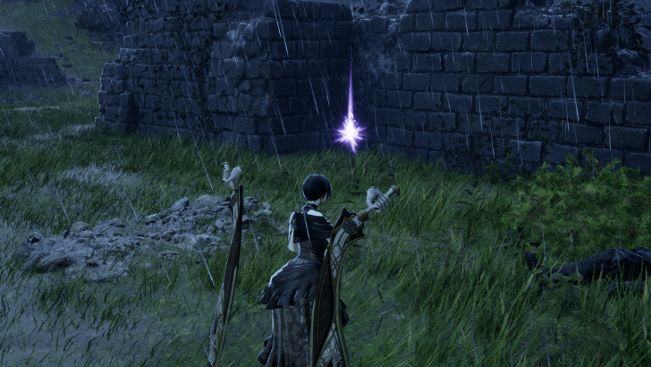 Tender Crimson Stone 1 Location