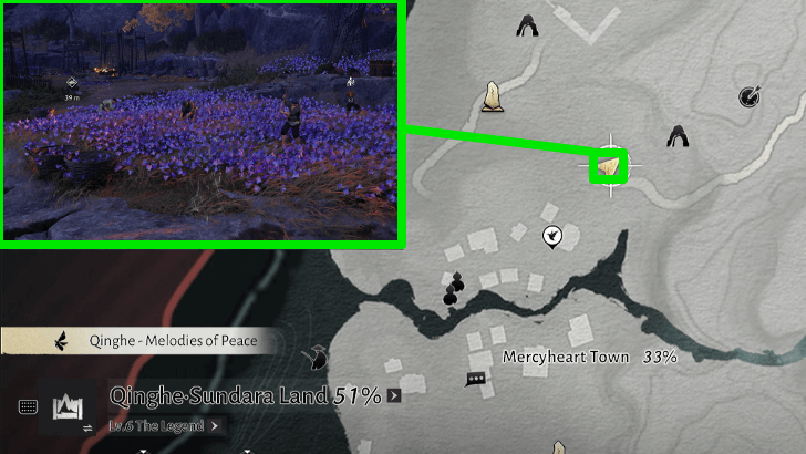 WWM - Planting Datura - Mercyheart Town