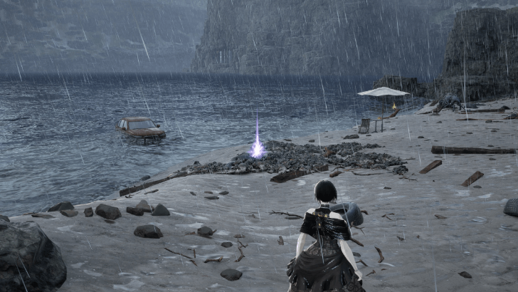 Tender Crimson Stone 1 Location