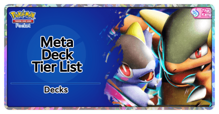 Meta Deck Tier List B2