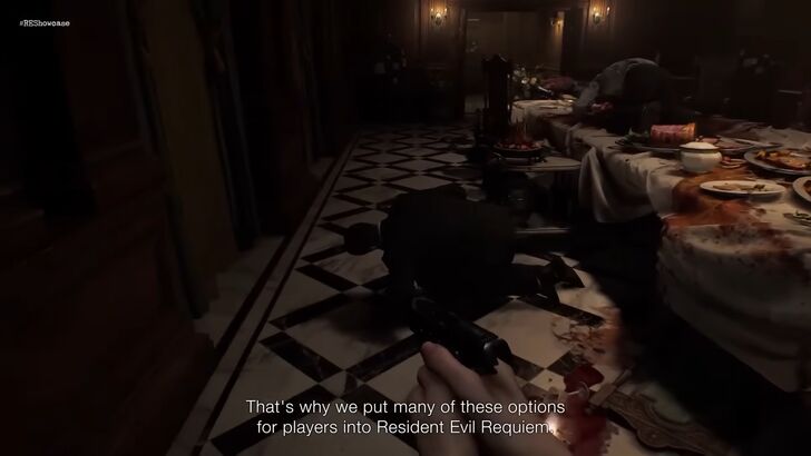 Grace Ashcroft Gameplay