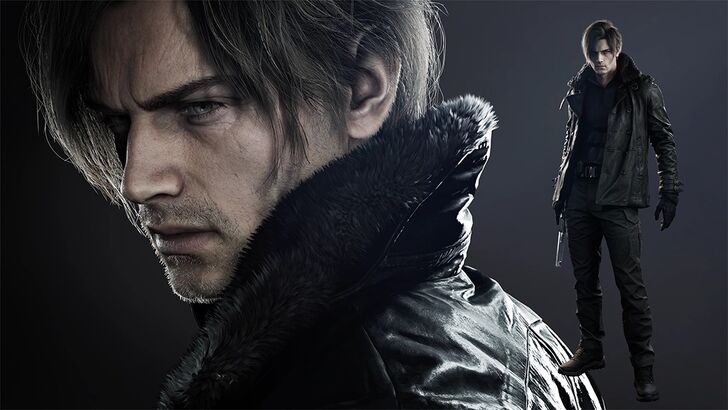 Leon S Kennedy
