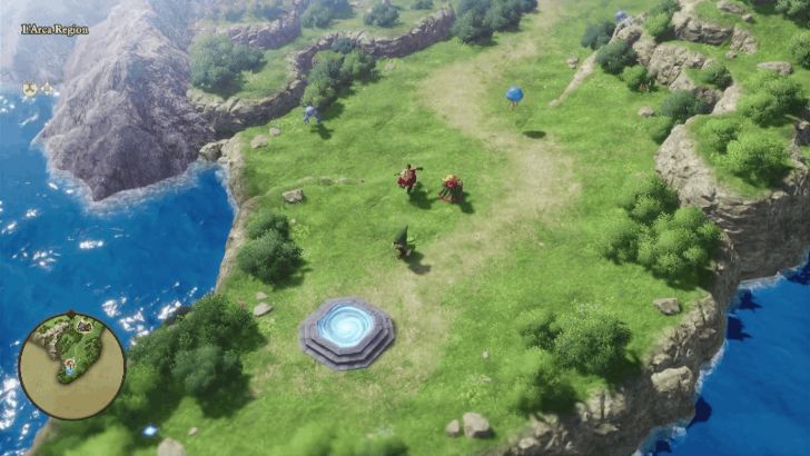 Grotta del Sigillo Step 8