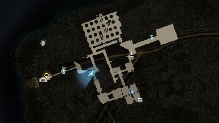 Tender Crimson Stone 1 x2 Map