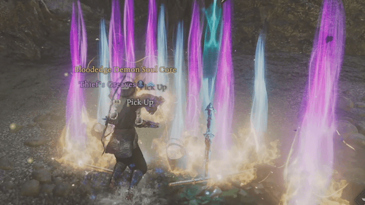 Equipment and Weapons