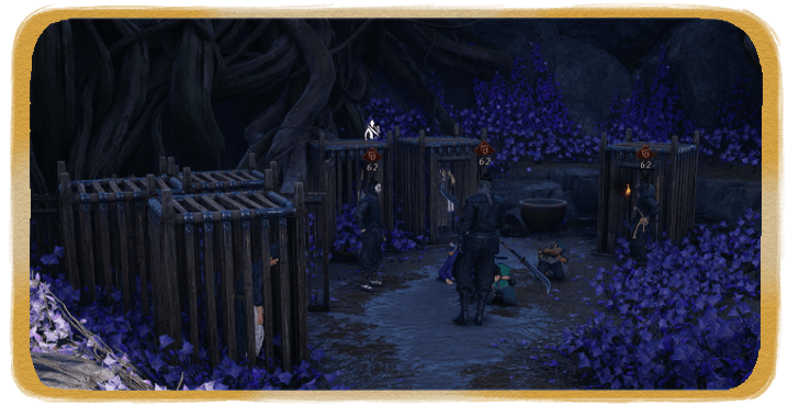 WWM - Infernal Dungeon