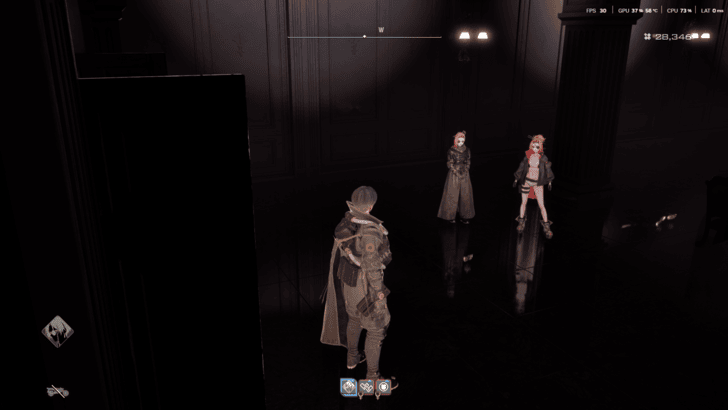 Lise Overworld Location