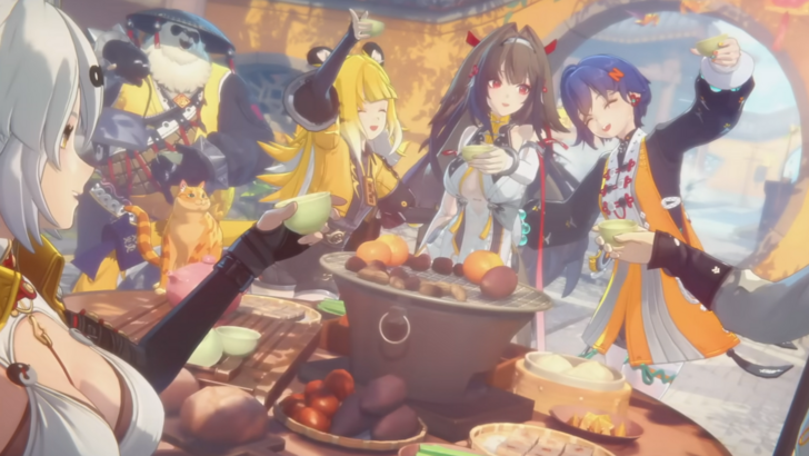 ZZZ We Are Never Alone Cutscene