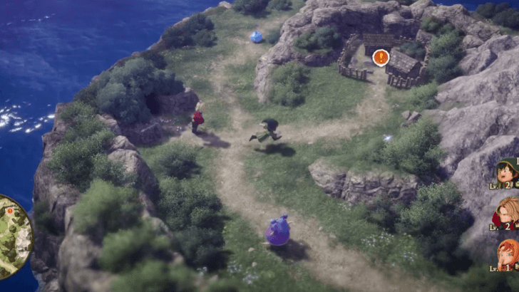 Monsters Outside of Ballymolloy