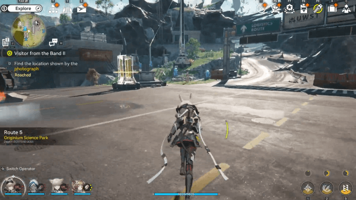 Find the Location Shown by the Photograph