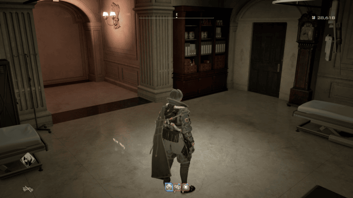 Lyle Old Overworld Location