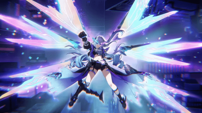 Star Rail - New Silver Wolf