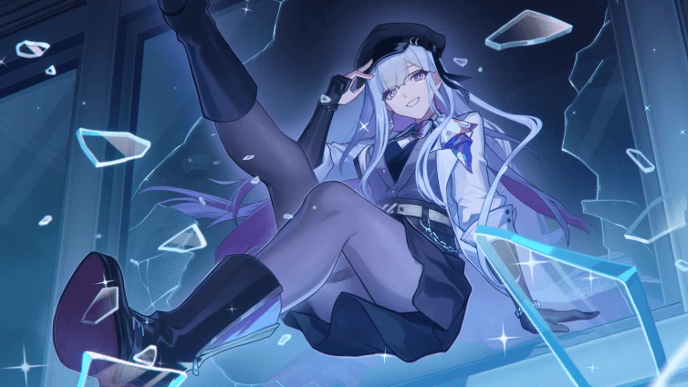 HSR - Nihilux is a Comic Artist