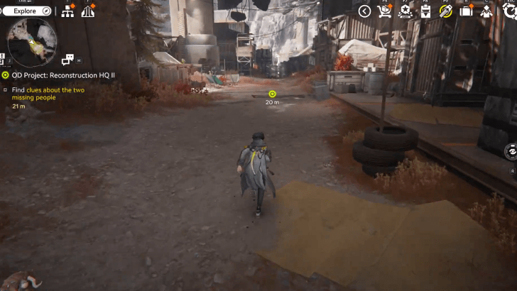 Find Clues About the Two Missing People