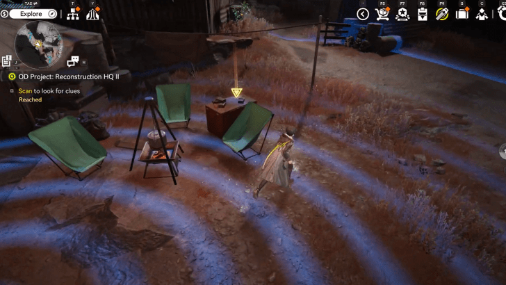 How to Find Clues About the Missing People