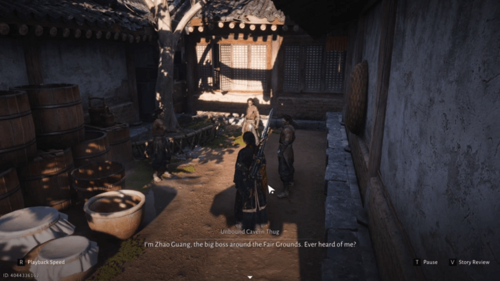 Where Winds Meet - Worldly Sorrows (Fairgrounds) - Ambush.png