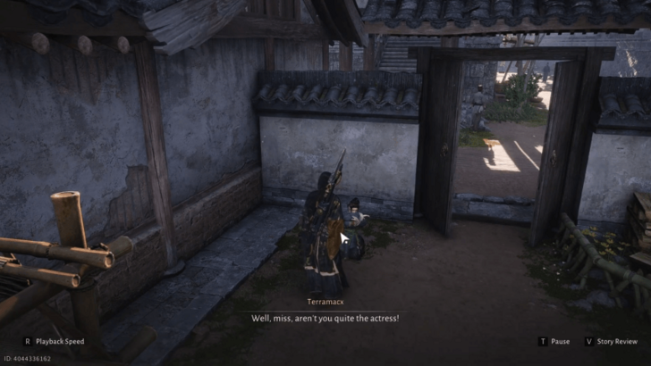 Where Winds Meet - Worldly Sorrows (Fairgrounds) - Ending.png