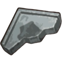 Grey Tablet Fragment