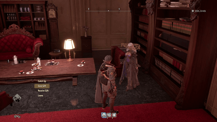 Holly Overworld Location