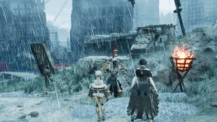 Tender Crimson Stone 1 x2 Location