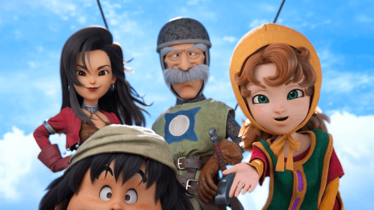 Camera Focused on People