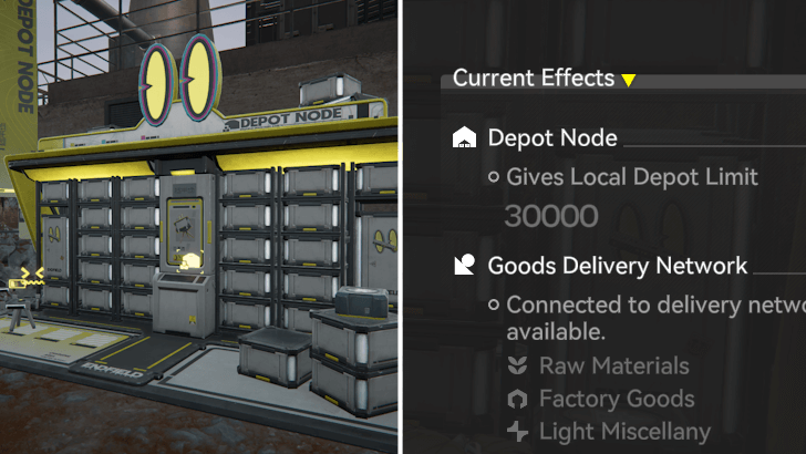 Upgrade your Depot Node