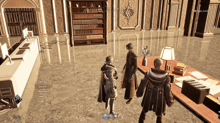 Valentin Overworld Location