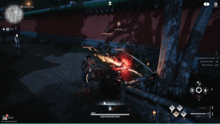 Where Winds Meet - Worldly Sorrows (Kaifeng Prefecture) - Ambush