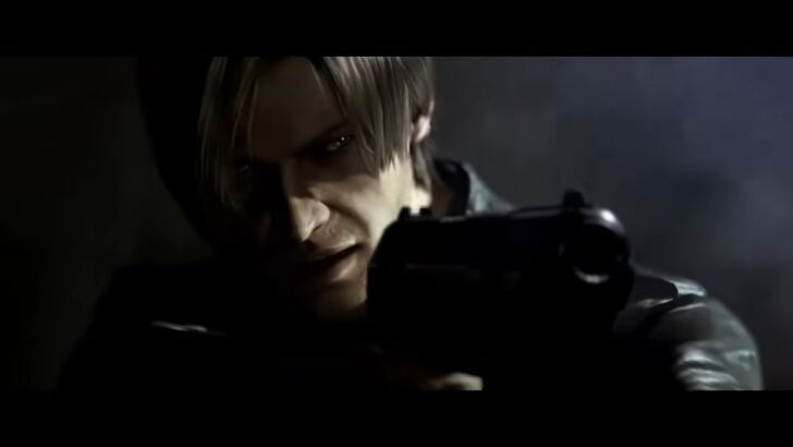 Leon RE6
