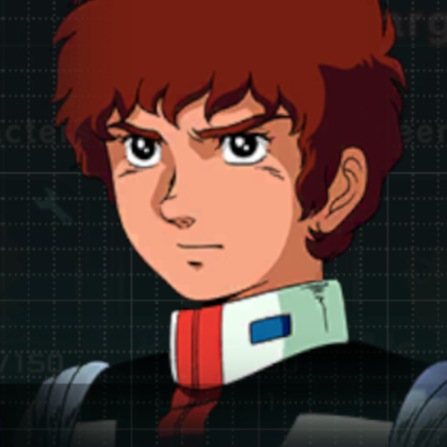Amuro Ray Icon