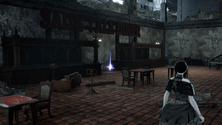 Pure Platinum 3 Location