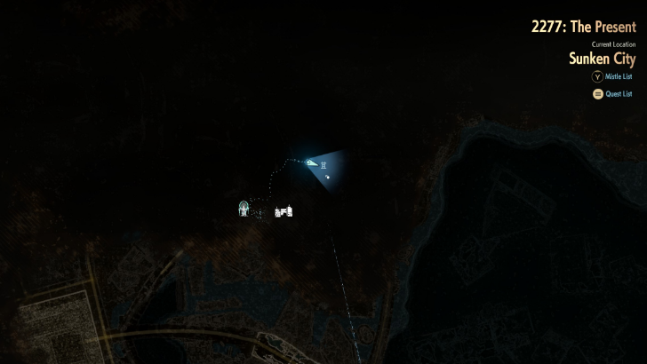 Tender Crimson Stone 2 Map