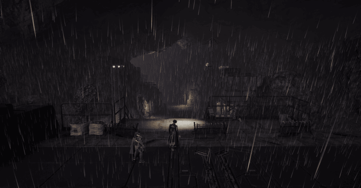 Limestone Cave Entrance