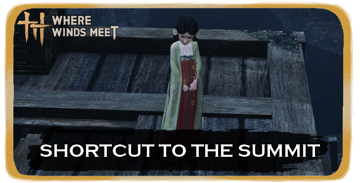 Shortcut to the Summit