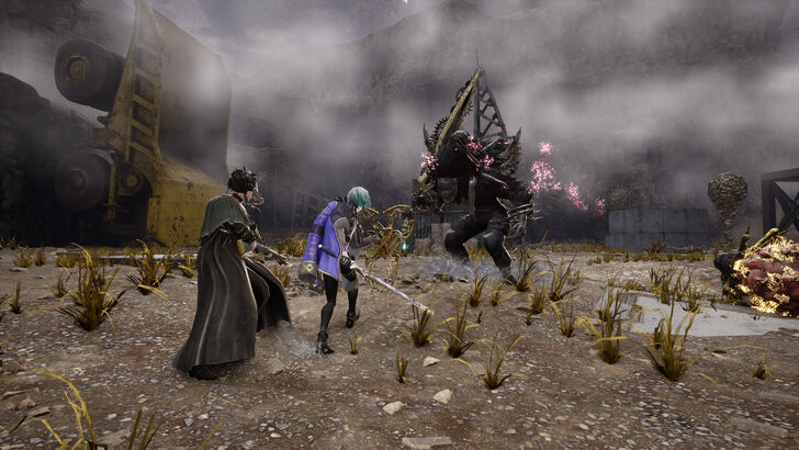 Corroded Scar Map Jammer 04 Location