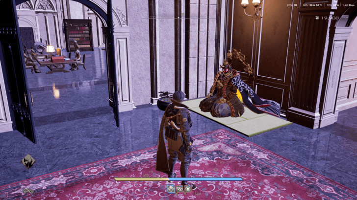 Zenon Overworld Location