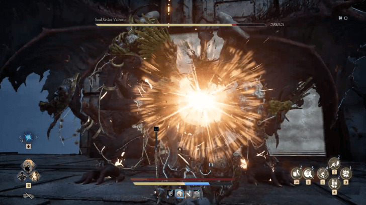 Focus on Attacking The Head