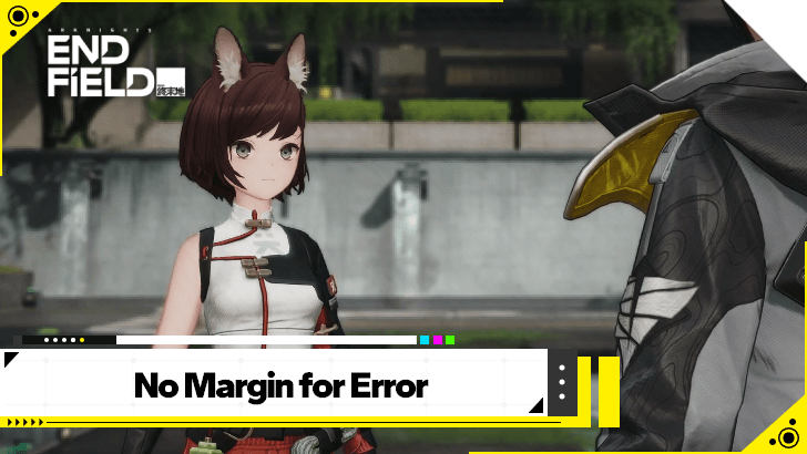 Arknights Endfield - No Margin for Error
