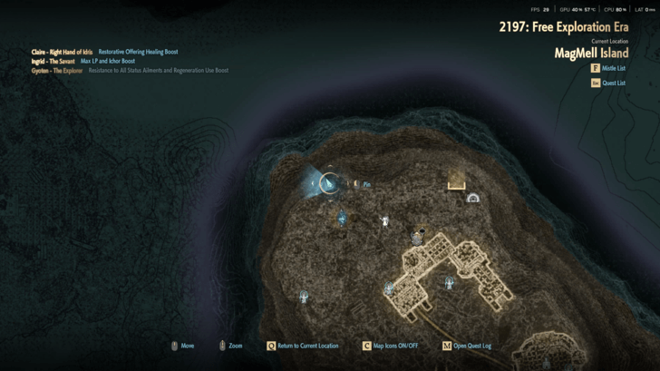 Josee Anjou Map Location