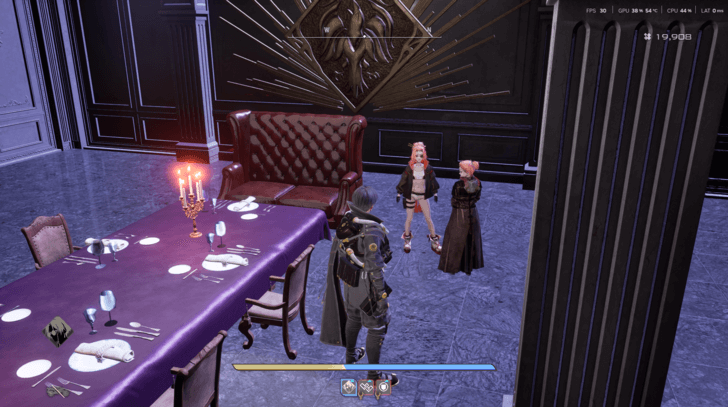 Josee Anjou Overworld Location