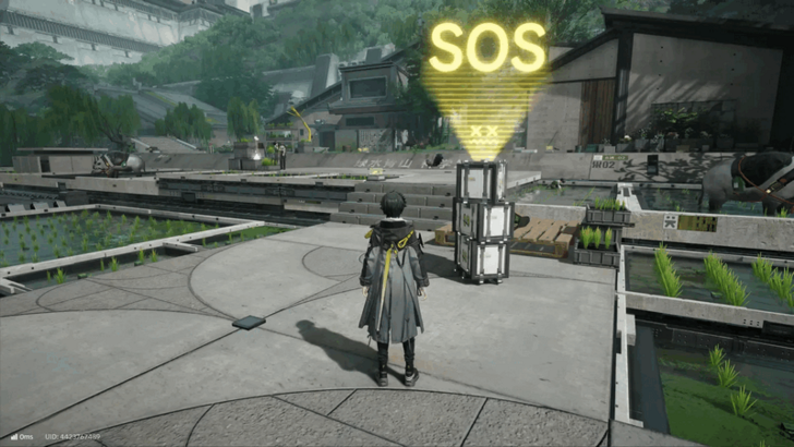 Facility Repair Robot