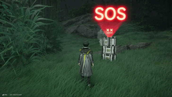 Facility Repair Robot