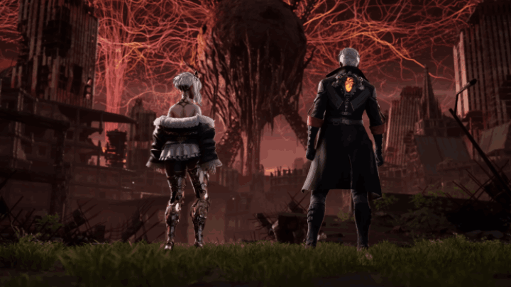 Holly and Protagonist