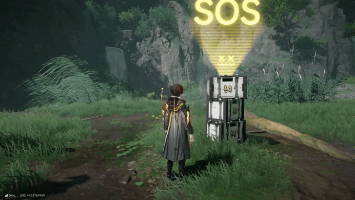 Facility Repair Robot