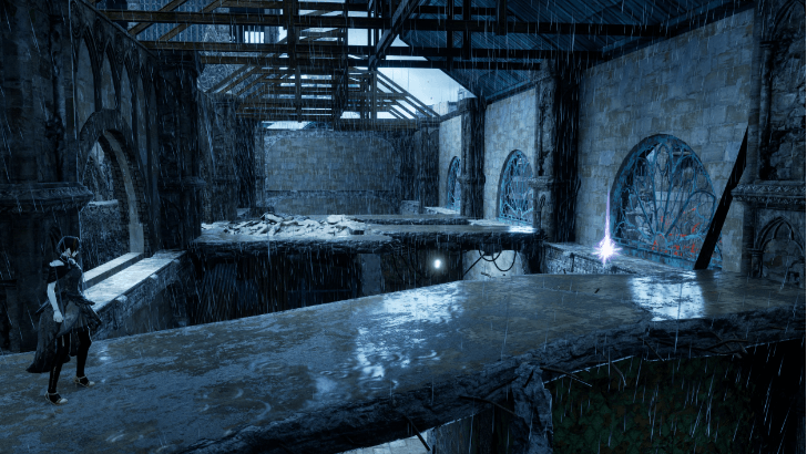 Tender Crimson Stone 1 Location