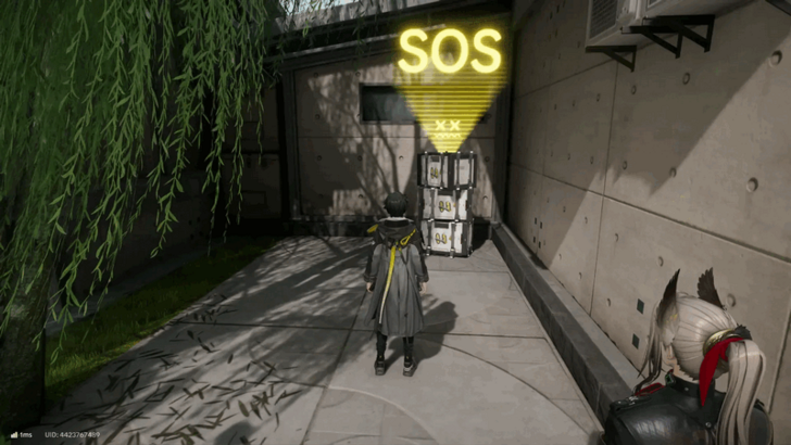 Facility Repair Robot